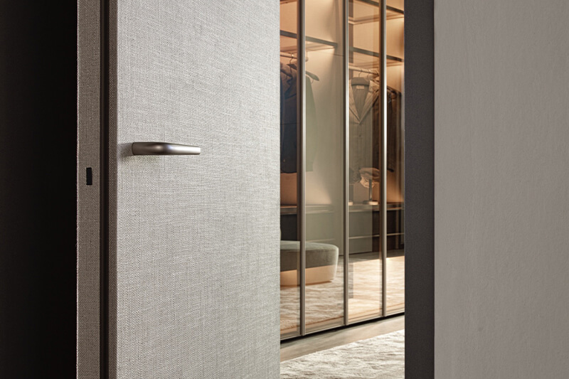 Peckal Agency - Molteni&C Österreich - Boiserie Arial