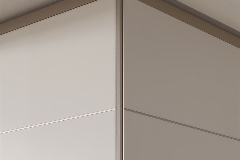 Peckal Agency - Molteni&C Österreich - Boiserie Arial