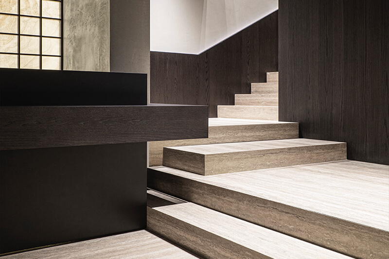 Peckal Agency - Molteni Österreich - Palazzo Molteni Mailand