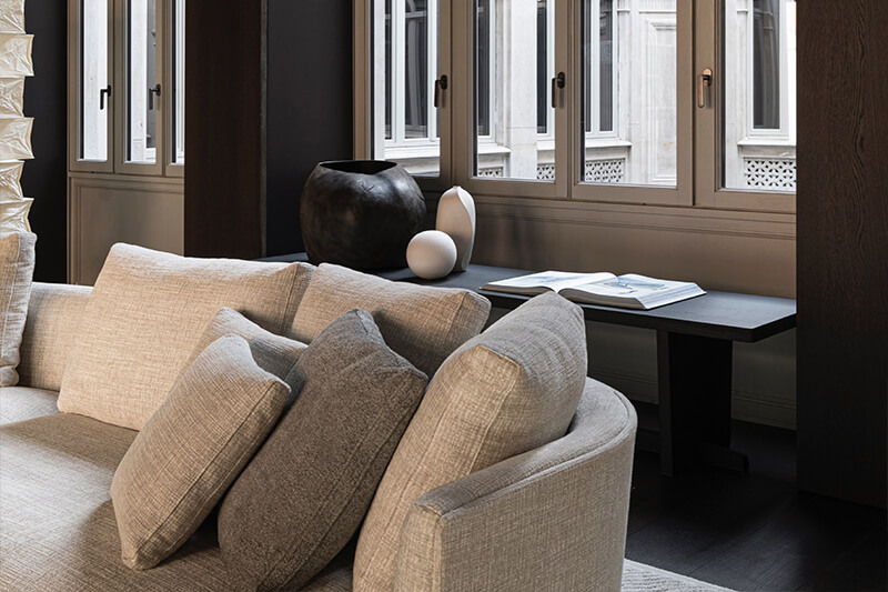 Peckal Agency - Molteni Österreich - Palazzo Molteni Mailand